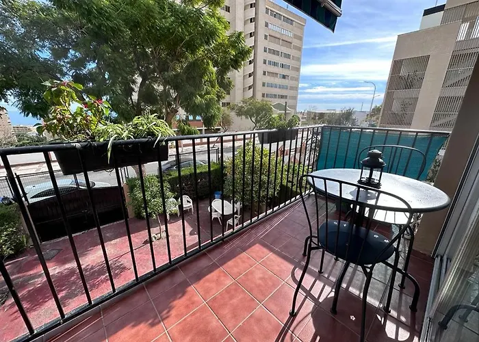 Tamara Apartment Torremolinos